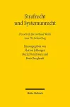 Strafrecht und Systemunrecht cover