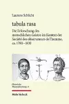 tabula rasa cover