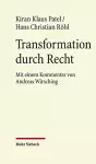 Transformation durch Recht cover