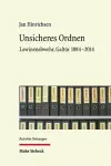 Unsicheres Ordnen cover