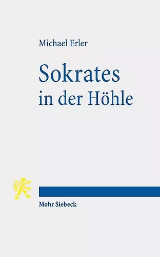 Sokrates in der Höhle cover