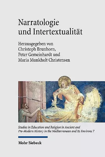 Narratologie und Intertextualität cover