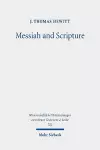 Messiah and Scripture cover