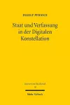 Staat und Verfassung in der Digitalen Konstellation cover