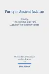 Purity in Ancient Judaism cover