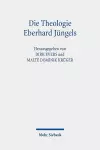 Die Theologie Eberhard Jüngels cover