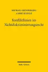 Konfliktlinien im Nichtdiskriminierungsrecht cover