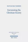 Envisioning the Christian Society cover