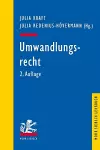 Umwandlungsrecht cover