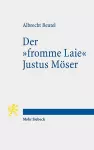 Der "fromme Laie" Justus Möser cover