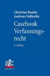 Casebook Verfassungsrecht cover