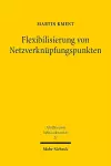 Flexibilisierung von Netzverknüpfungspunkten cover