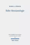 Hohe Messianologie cover