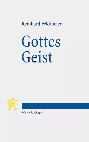 Gottes Geist cover