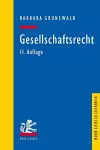 Gesellschaftsrecht cover