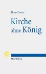 Kirche ohne König cover