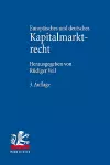 Europäisches und deutsches Kapitalmarktrecht cover