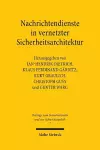 Nachrichtendienste in vernetzter Sicherheitsarchitektur cover