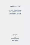 Asyl, Leviten und ein Altar cover