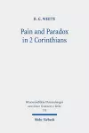 Pain and Paradox in 2 Corinthians cover