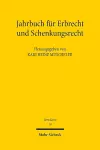 Jahrbuch für Erbrecht und Schenkungsrecht cover