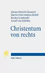 Christentum von rechts cover