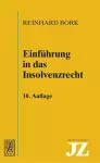 Einführung in das Insolvenzrecht cover