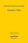 Gelenkter Wille cover