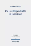 Die Josephsgeschichte im Pentateuch cover