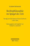 Rechtsphilosophie im Spiegel der Zeit cover