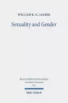 Sexuality and Gender cover