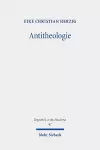 Antitheologie cover