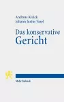 Das konservative Gericht cover