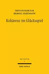 Kohärenz im Glücksspiel cover