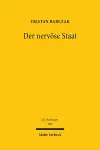 Der nervöse Staat cover