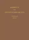 Jahrbuch des öffentlichen Rechts der Gegenwart. Neue Folge cover