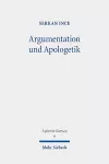 Argumentation und Apologetik cover