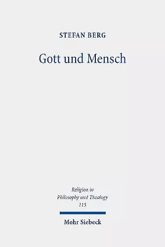 Gott und Mensch cover