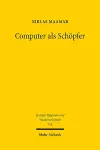 Computer als Schöpfer cover