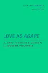 Love as Agape cover