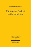 Ein anderes Gericht in Oberschlesien cover