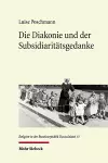 Die Diakonie und der Subsidiaritätsgedanke cover