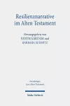 Resilienznarrative im Alten Testament cover