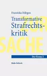 Transformative Strafrechtskritik cover