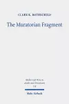 The Muratorian Fragment cover