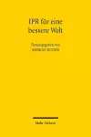 IPR für eine bessere Welt cover