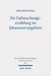 Die Fußwaschungserzählung im Johannesevangelium cover