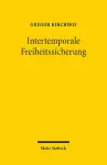 Intertemporale Freiheitssicherung cover