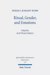 Ritual, Gender, and Emotions cover