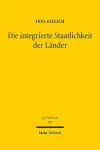 Die integrierte Staatlichkeit der Länder cover